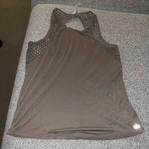 ALO Yoga cage tank